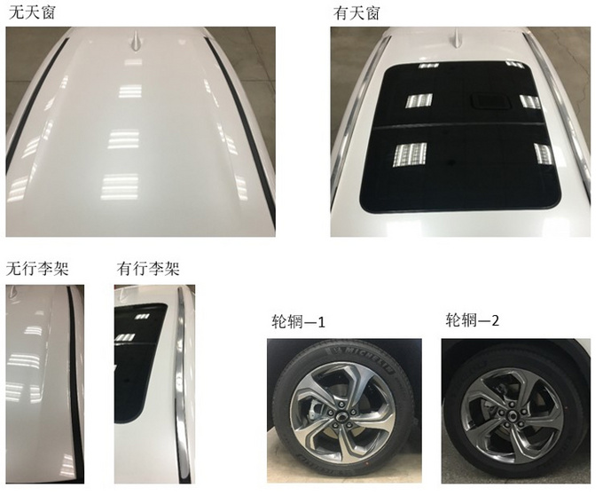 东风本田全新SUV实拍曝光！跟XR-V差不多大，前脸颜值太高了