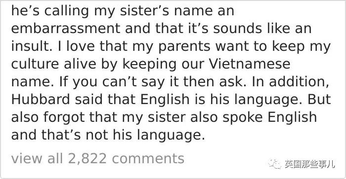 美国教授要求越南裔女生改掉"不雅"的名字，引发众怒被学校停职…