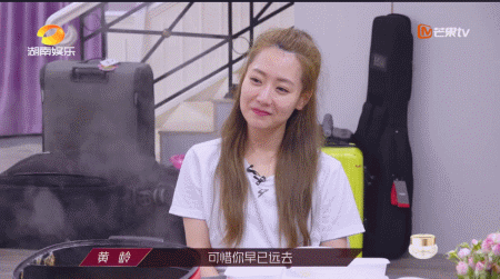 现实版紫霞仙子？白冰疑受情伤崩溃大哭，昔日甜蜜承诺太“虚”了