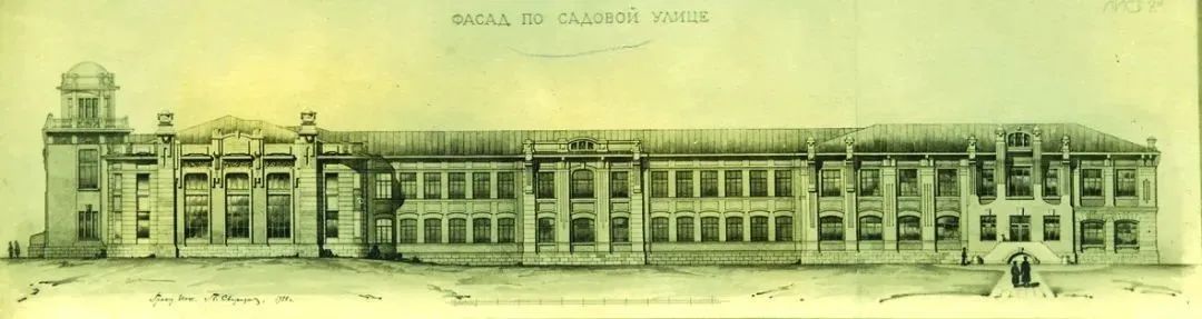 「AT」哈工大宝藏建筑：土木楼的独家“记忆”