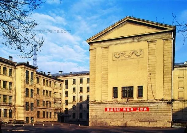 「AT」哈工大宝藏建筑：土木楼的独家“记忆”