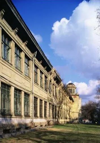 「AT」哈工大宝藏建筑：土木楼的独家“记忆”