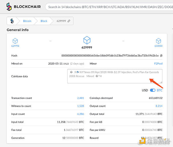 盘点区块链行业八大热点事件：如梦如幻的2020上半场