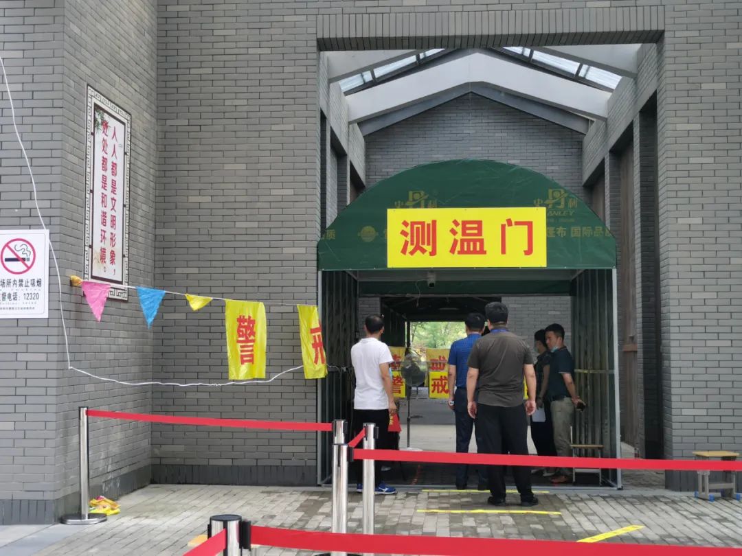 实拍！今年阜阳高考考场不一样！