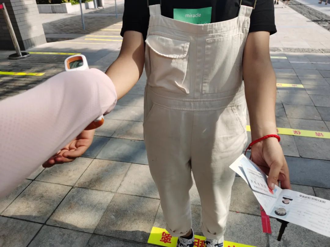 实拍！今年阜阳高考考场不一样！