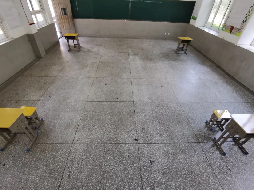 实拍！今年阜阳高考考场不一样！