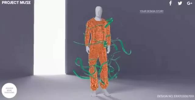 科技巨头扎堆打造的“AI搭配师”，能否拯救疫情下的服装业？