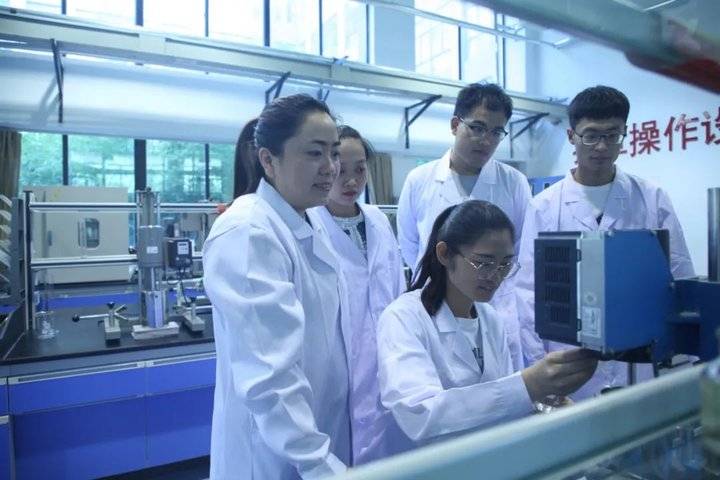 院系解码｜东营职业学院石油与化学工程学院