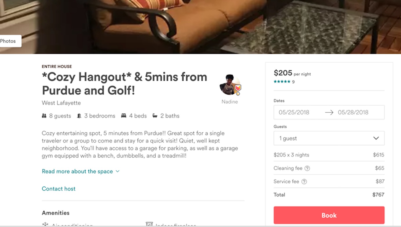 在电商网站上，税款、服务费和运费如何显示