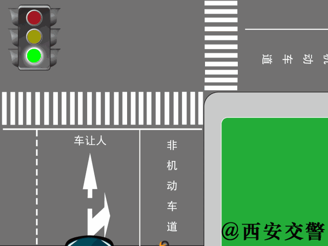 新手练车自动挡口诀，新手怎么开自动挡的车