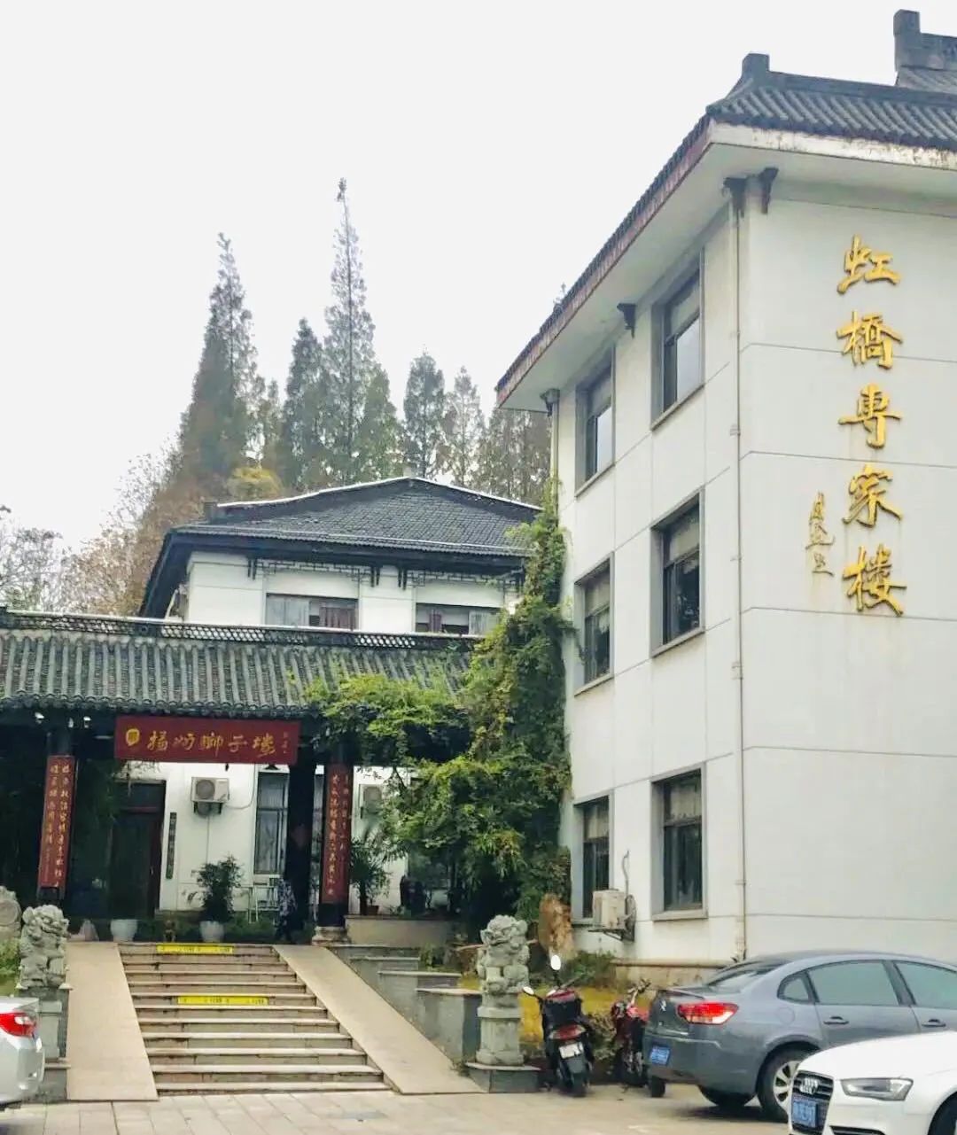 扬州大学，才是扬州最大型的商业综合体