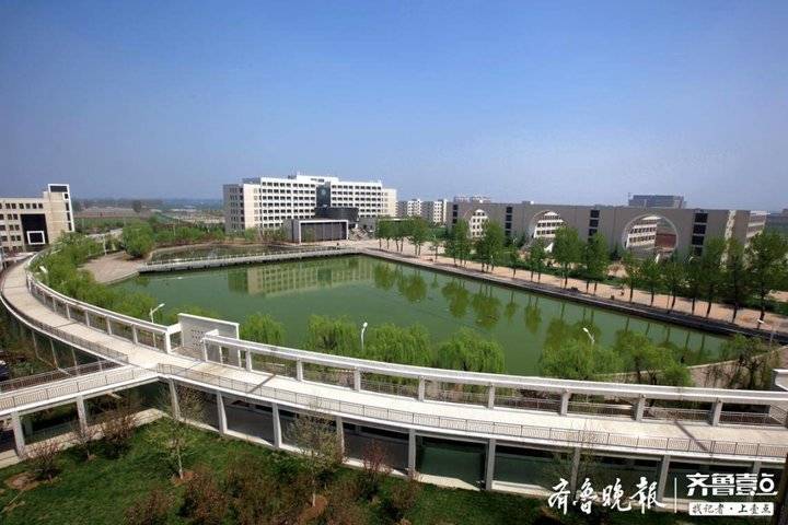 淄博职业学院“拍了拍”你，这份招生简章请你查收