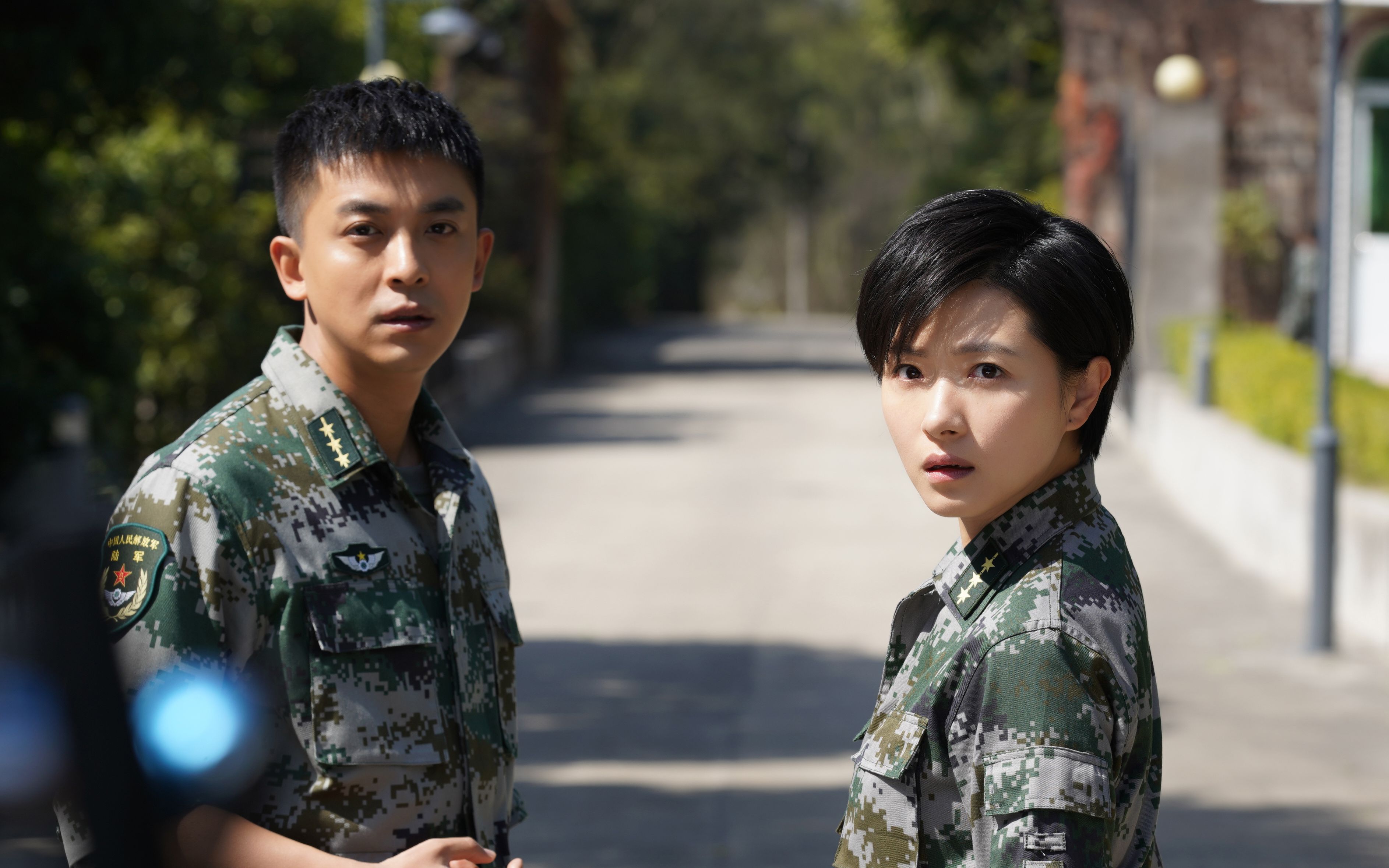 小生"齐聚"军旅剧,杨洋,黄景瑜,任嘉伦你最期待谁?