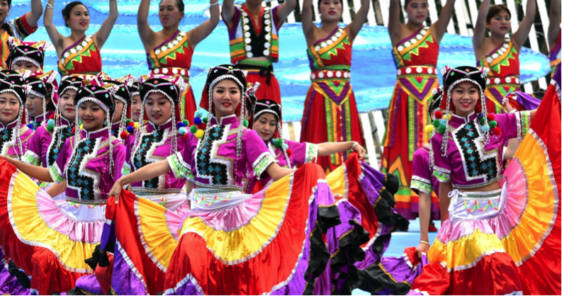 傈僳族歌舞电影《石月》主演海选活动正式启动