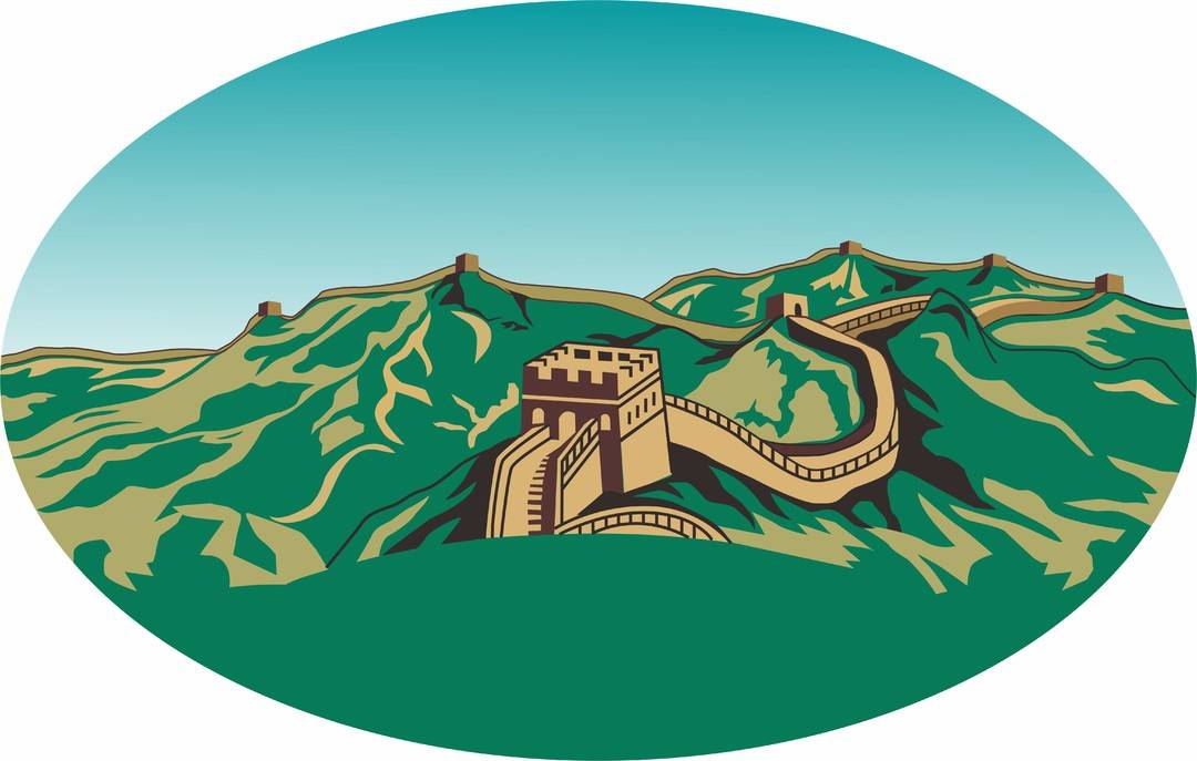 长城故事会:秘史荣光②|瞻彼淇奥,绿竹青青——"长城"那一抹青绿的