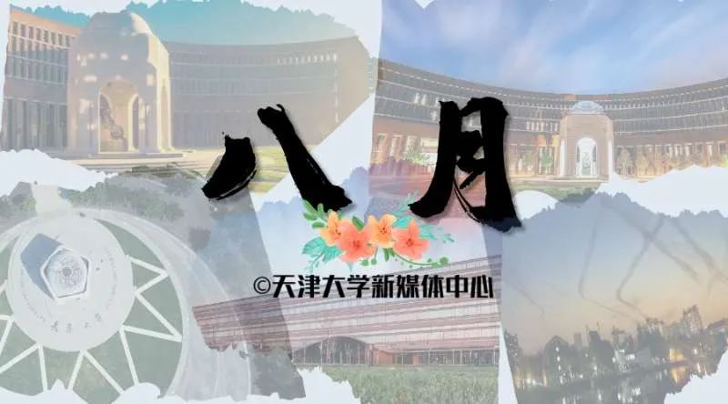 航拍天大 | 这卫津路校区是不是你想念的模样？