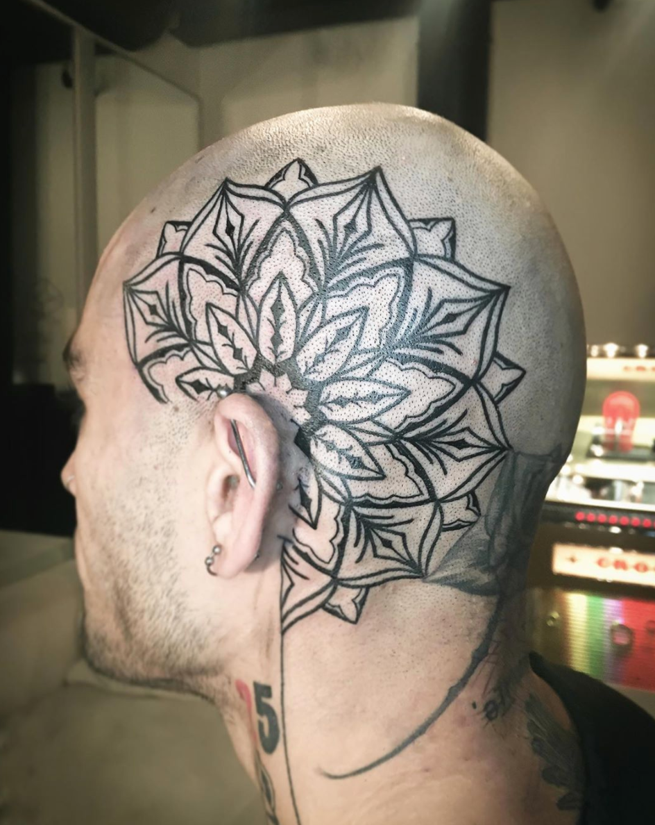 4种流行纹身推荐