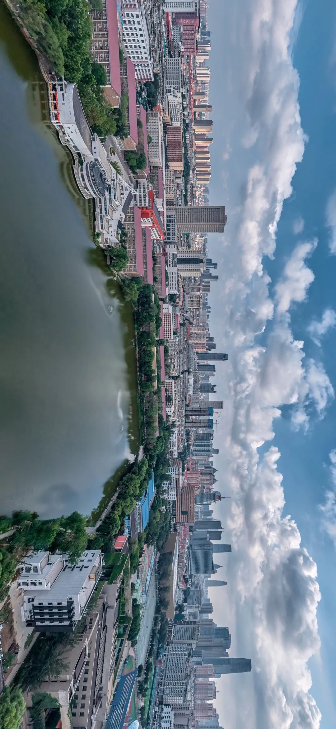 航拍天大 | 这卫津路校区是不是你想念的模样？