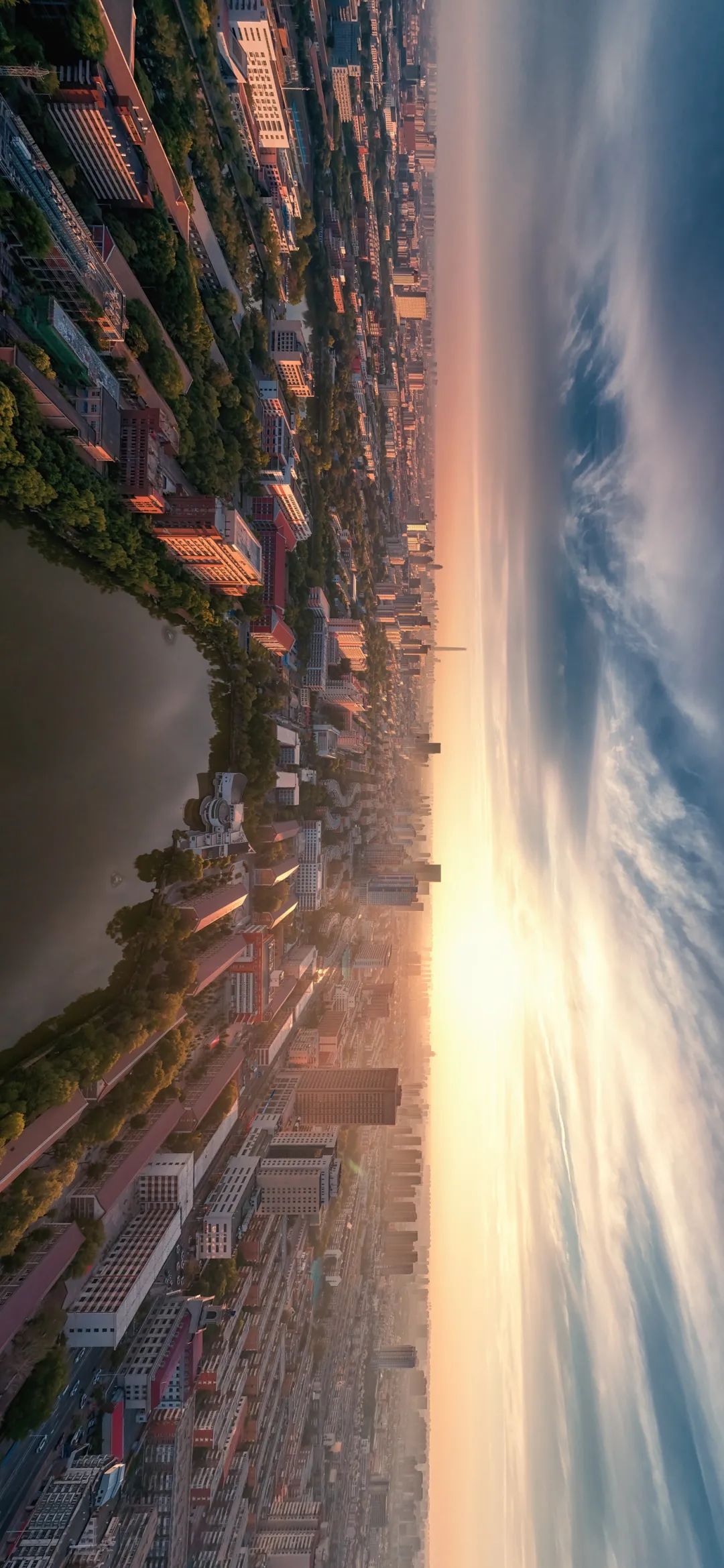 航拍天大 | 这卫津路校区是不是你想念的模样？