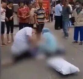 老人被狗绳绊倒后身亡,狗绳绊倒老人当场身亡