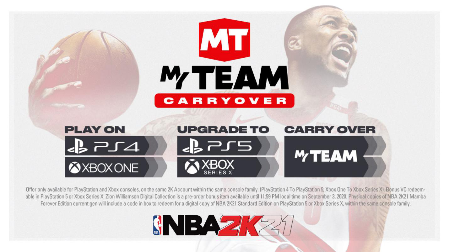 nba2k梦幻球队哪些球员好用(《NBA 2K21》梦幻球队场边报告 加入大量全新机制)