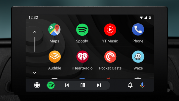 Android Auto获得更新 彻底改变了设置菜单使之更容易体验