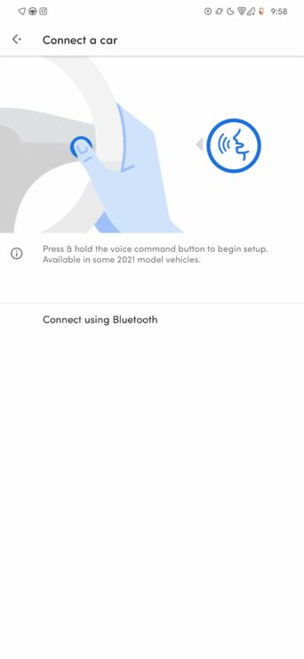 Android Auto获得更新 彻底改变了设置菜单使之更容易体验