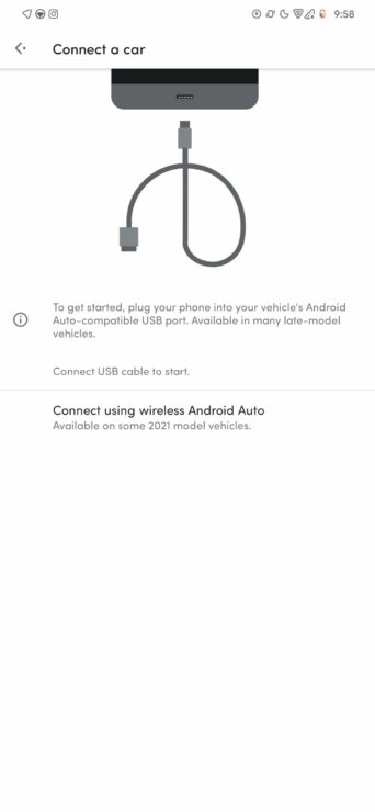 Android Auto获得更新 彻底改变了设置菜单使之更容易体验