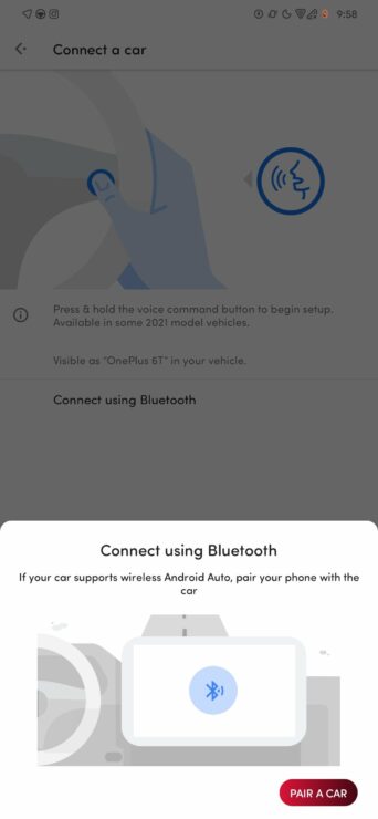 Android Auto获得更新 彻底改变了设置菜单使之更容易体验