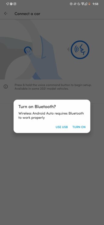 Android Auto获得更新 彻底改变了设置菜单使之更容易体验