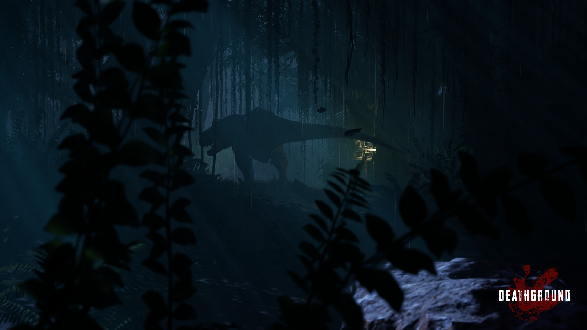 另一个侏罗纪世界故事《死亡地带》游戏演示释放