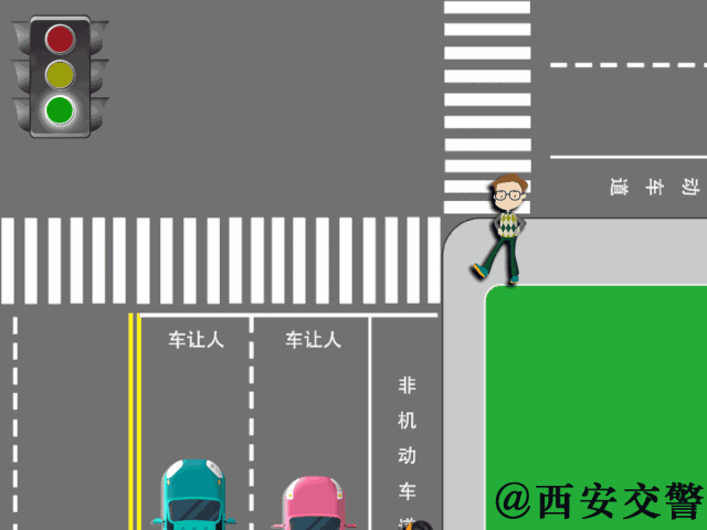 新手练车自动挡口诀，新手怎么开自动挡的车