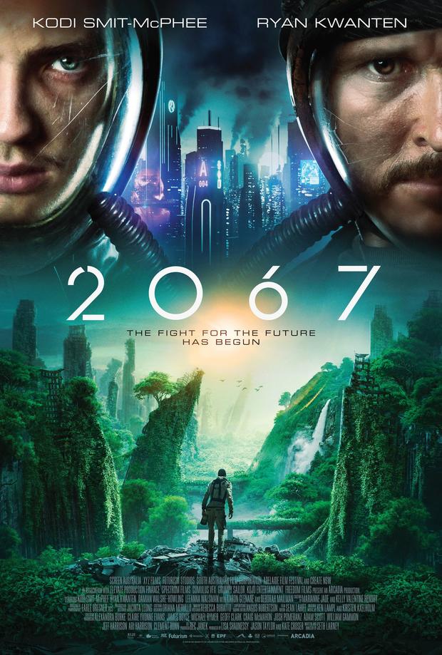 2067 电影好看吗
