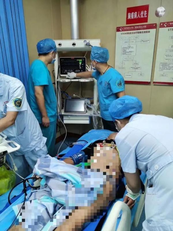 紧急提醒！广州一男子被这种虫咬后严重休克，差点丧命