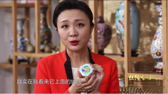 国家非遗景泰蓝，来自丝路的瑰宝