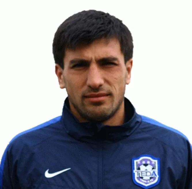 塔德吉耶夫(泰达迎队史第4位乌兹别克斯坦球员 您可还记得艾哈迈多夫的老乡们？)
