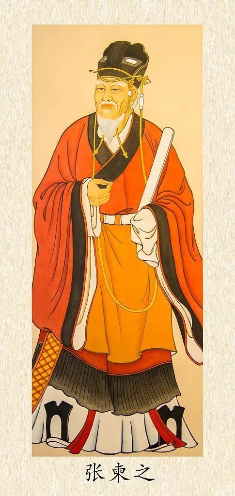 阎立本一句话救了狄仁杰,唐代两大顶流这样相遇