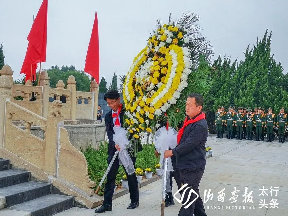 「山西画报·太行头条」图讯在线｜2020山西·沁水第四届半程马拉松赛
