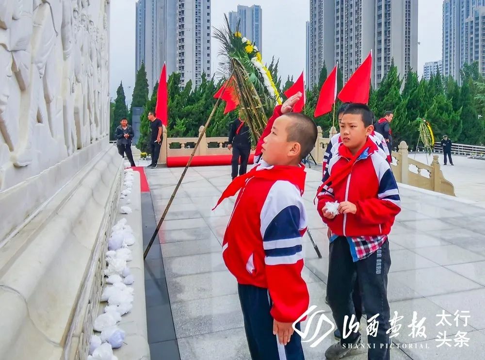 「山西画报·太行头条」图讯在线｜2020山西·沁水第四届半程马拉松赛