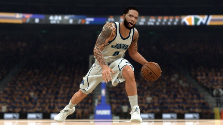 为什么nba2k20没有德隆(吃饭睡觉用德隆！NBA2K官宣德隆-威廉姆斯将回归游戏)