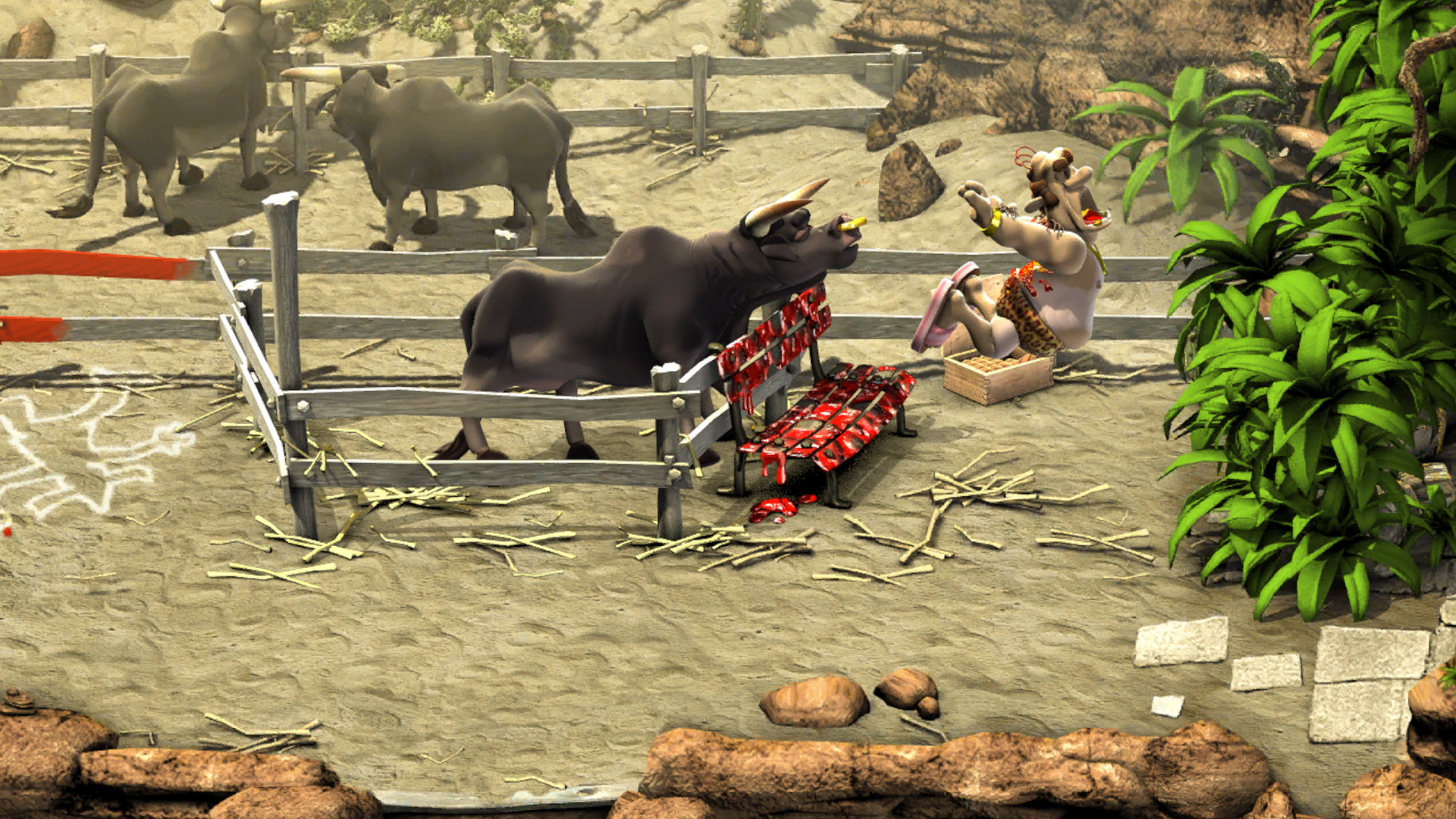 《整蛊邻居》高清重置版在Steam上发售 售价79元