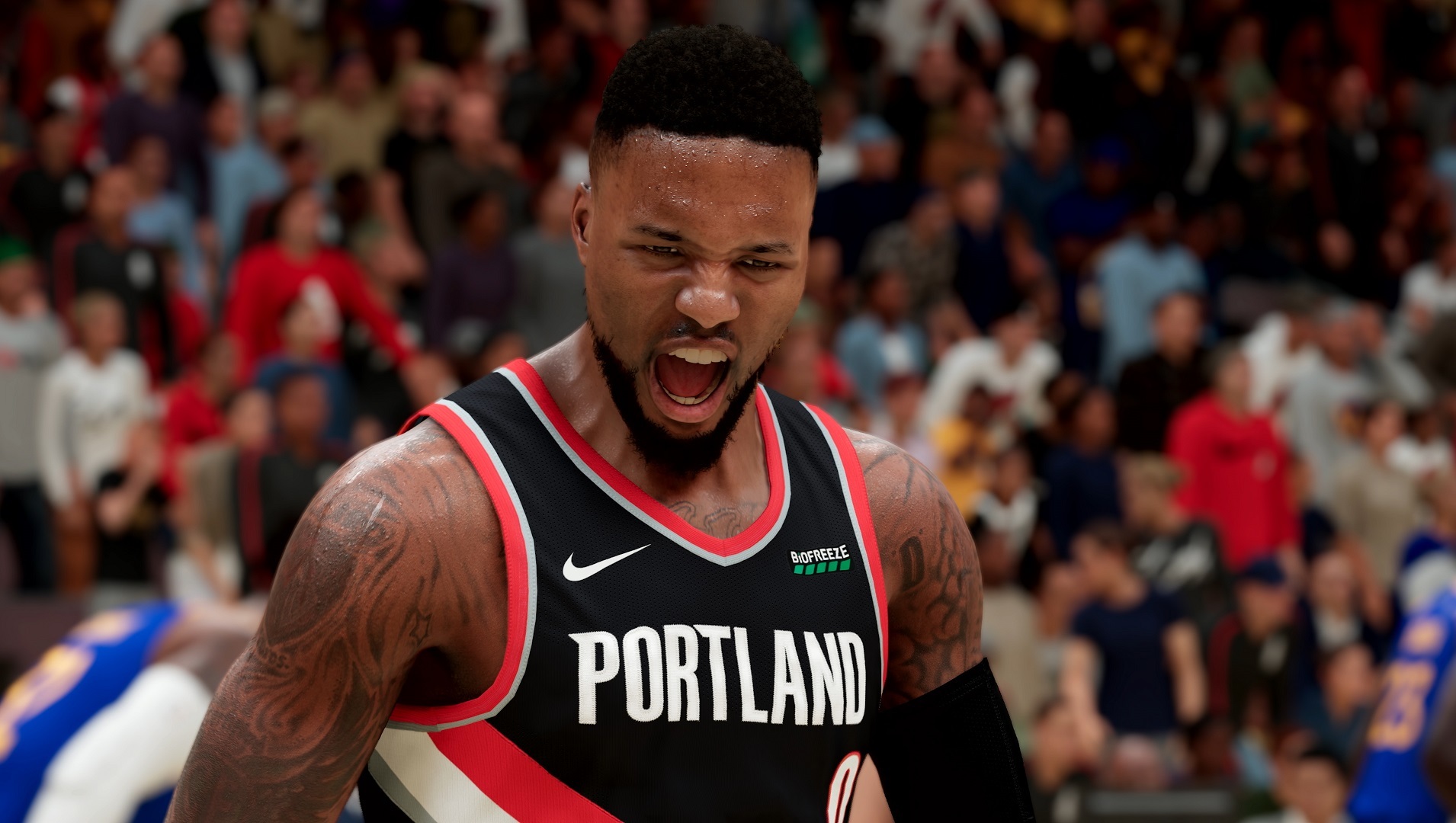 nba2k21为什么会卡住(次世代《NBA 2K21》：场上移动玩法改进将提升最多)