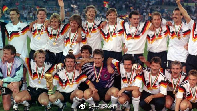 1990年世界杯冠亚军(90年世界杯冠军成员齐聚 你能认出谁？)