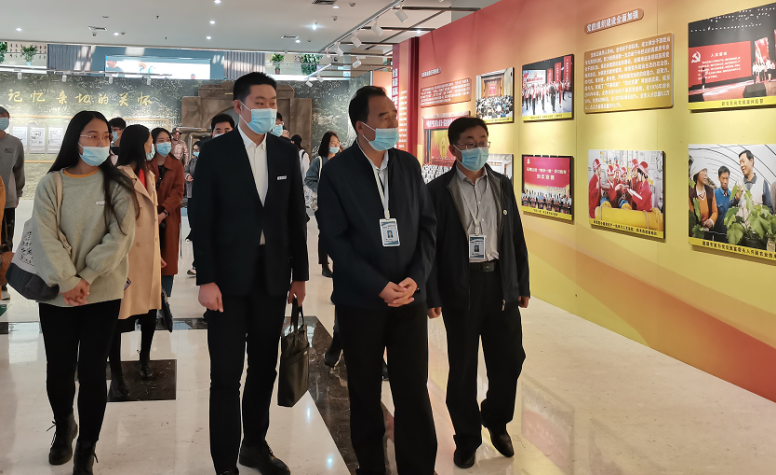 走进“宁夏大学”招才引智为加速城市发展积蓄“人才动能”