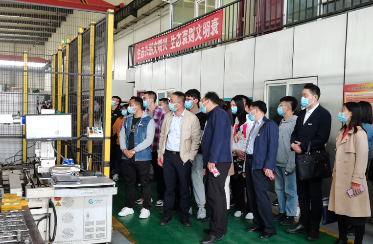 走进“宁夏大学”招才引智为加速城市发展积蓄“人才动能”