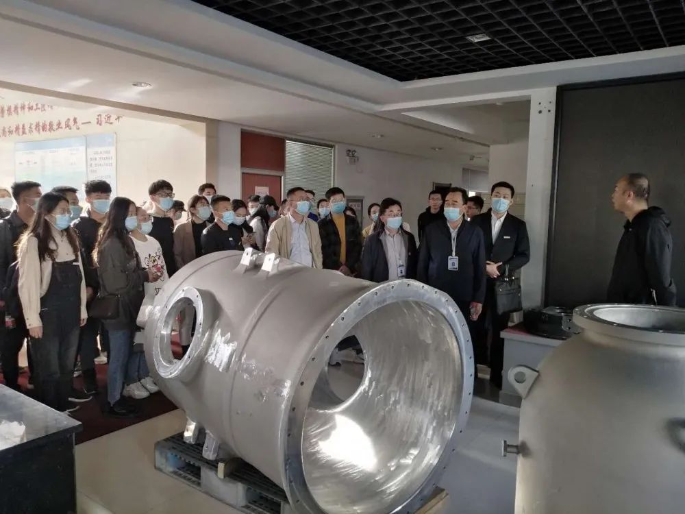 走进“宁夏大学”招才引智为加速城市发展积蓄“人才动能”