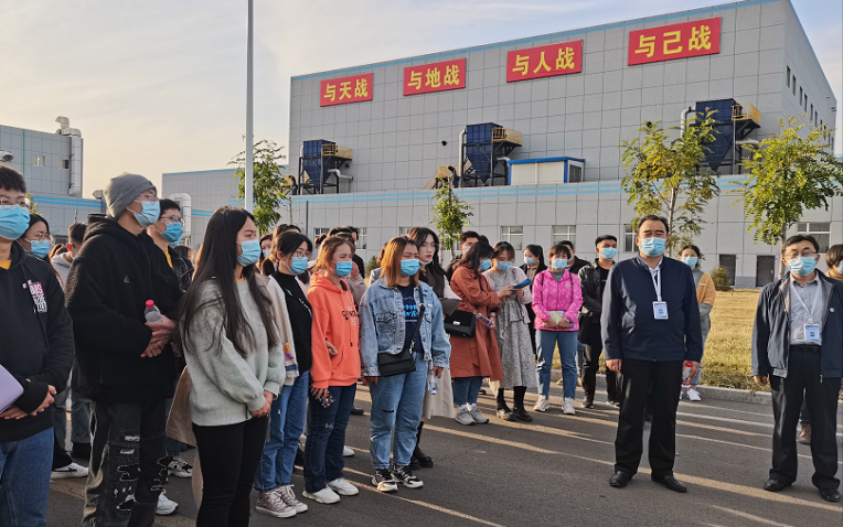 走进“宁夏大学”招才引智为加速城市发展积蓄“人才动能”