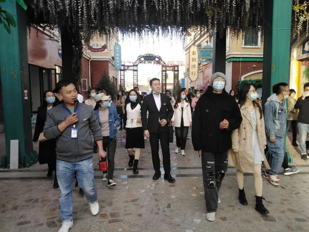 走进“宁夏大学”招才引智为加速城市发展积蓄“人才动能”