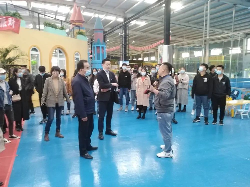 走进“宁夏大学”招才引智为加速城市发展积蓄“人才动能”