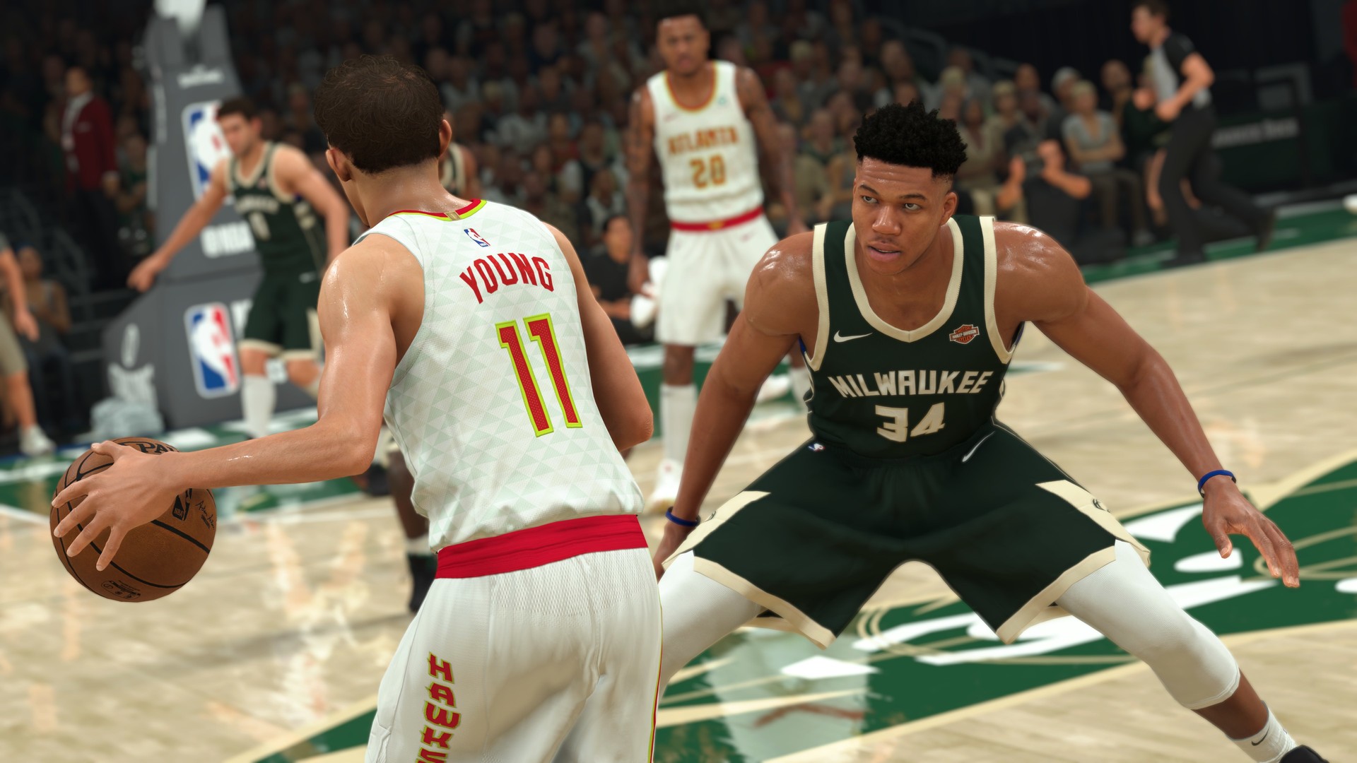 nba2k21为什么会卡住(次世代《NBA 2K21》：场上移动玩法改进将提升最多)